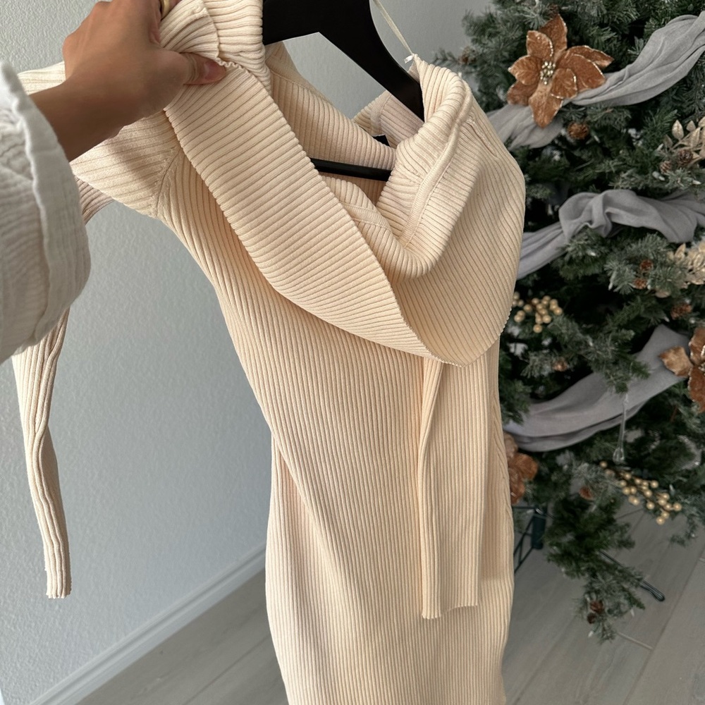 Steve Madden knit dress